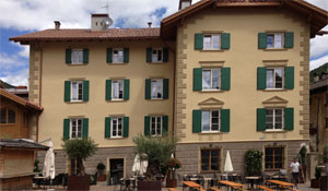 Albergo Post Val Sarentino