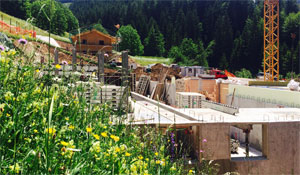 Projekte Baufirma Südtirol